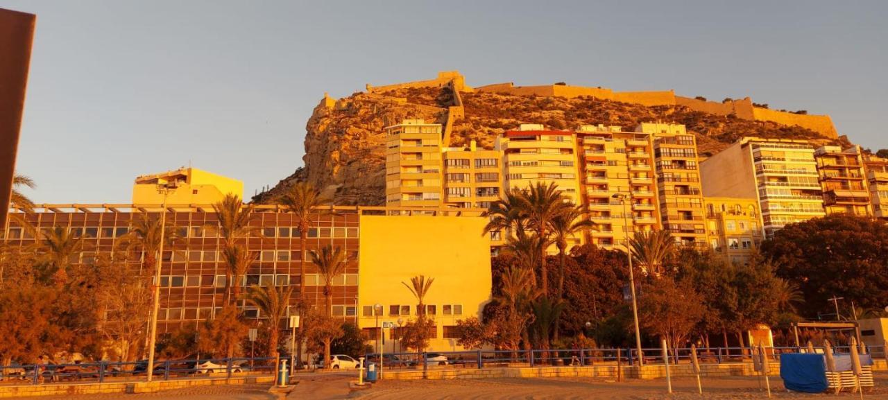 Sanfernando14 Lejlighed Alicante Eksteriør billede