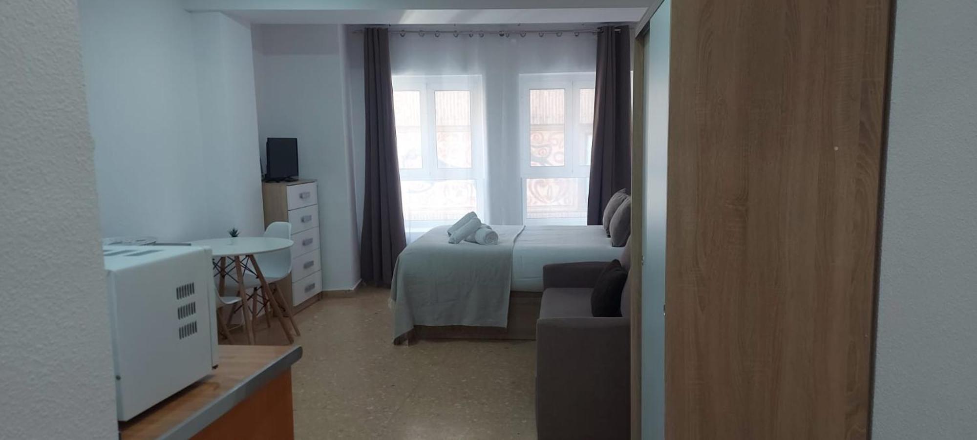 Sanfernando14 Lejlighed Alicante Eksteriør billede