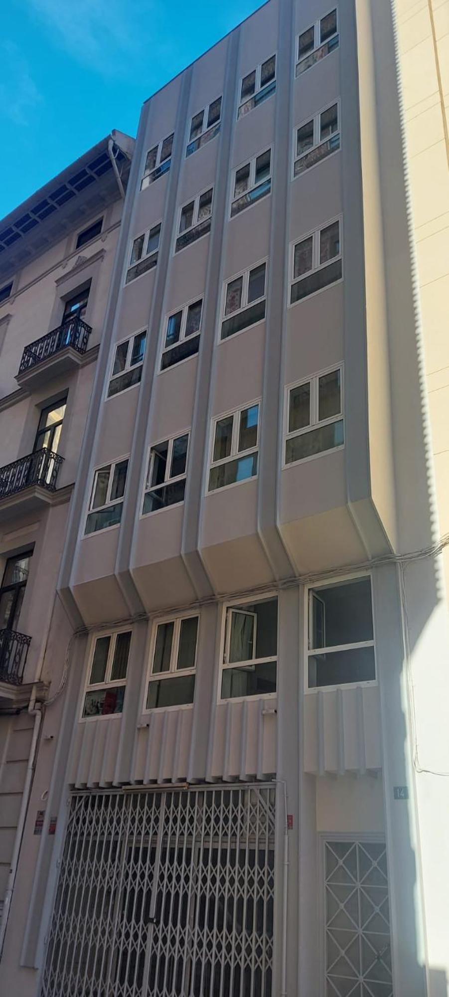 Sanfernando14 Lejlighed Alicante Eksteriør billede