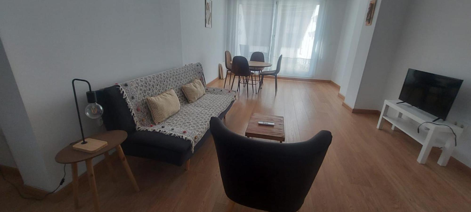 Sanfernando14 Lejlighed Alicante Eksteriør billede