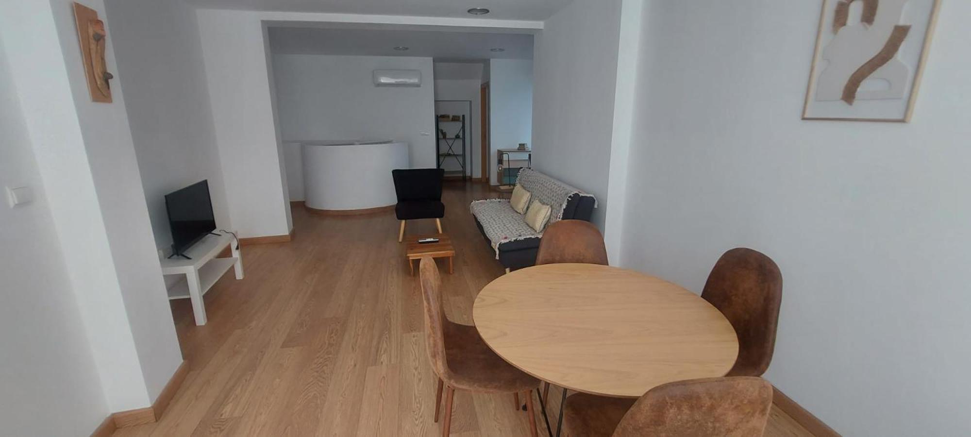 Sanfernando14 Lejlighed Alicante Eksteriør billede