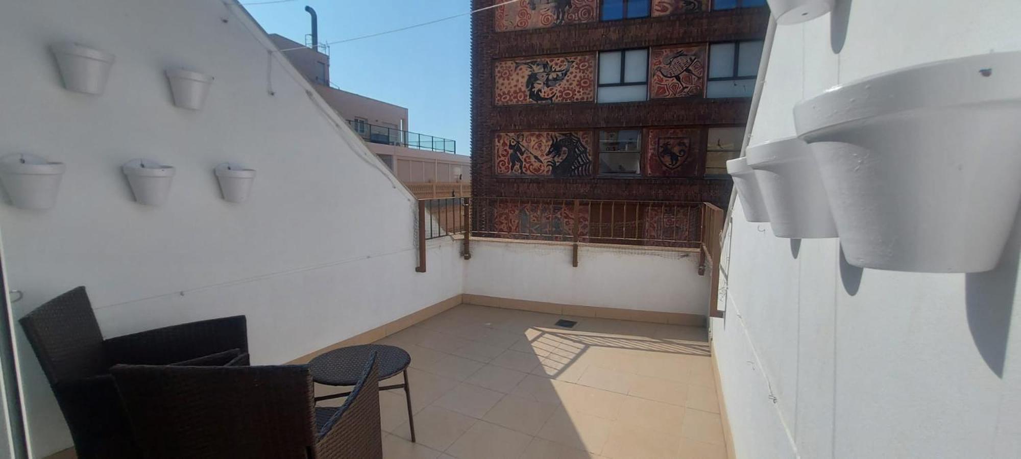 Sanfernando14 Lejlighed Alicante Eksteriør billede