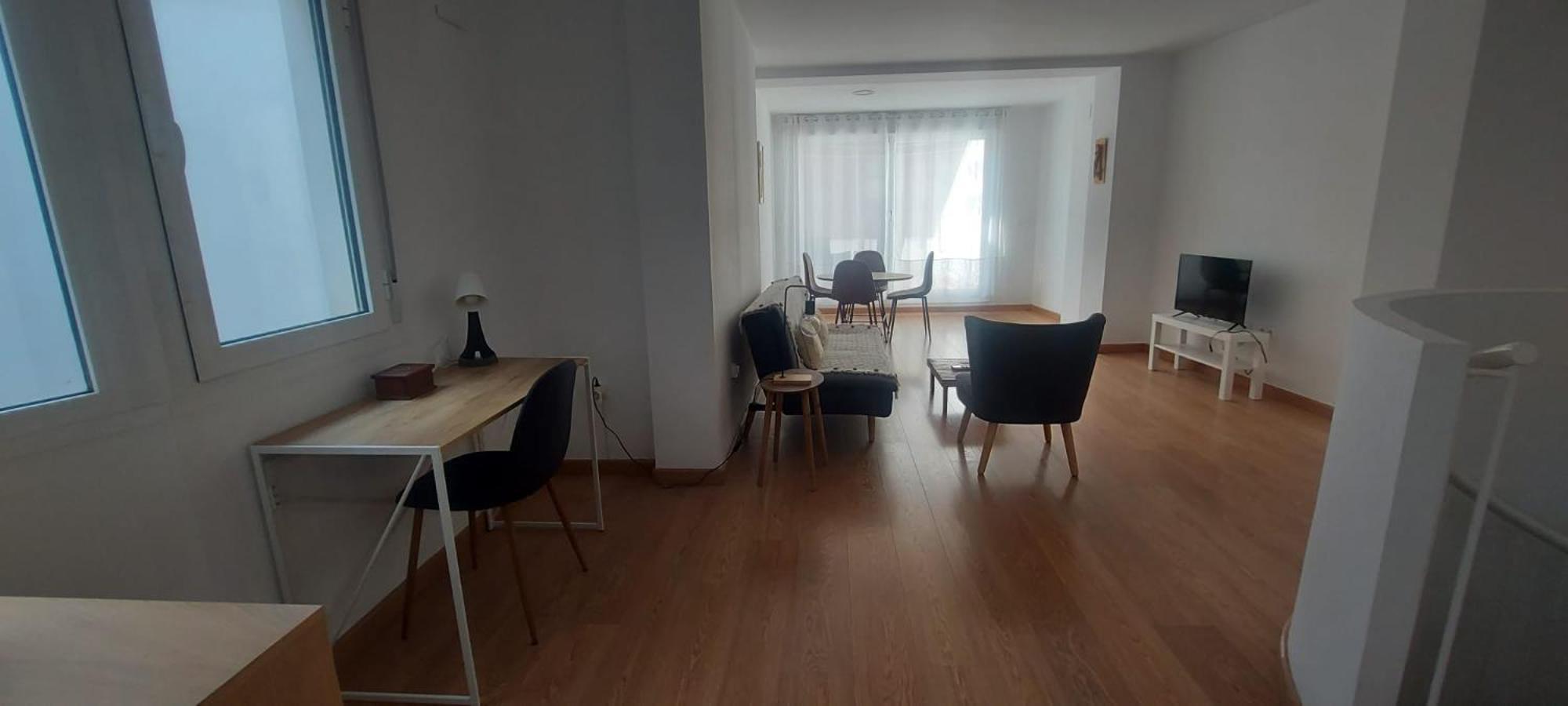 Sanfernando14 Lejlighed Alicante Eksteriør billede