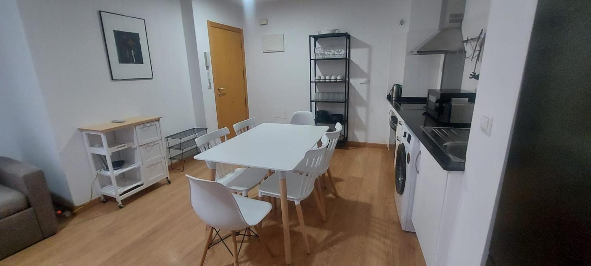 Sanfernando14 Lejlighed Alicante Eksteriør billede