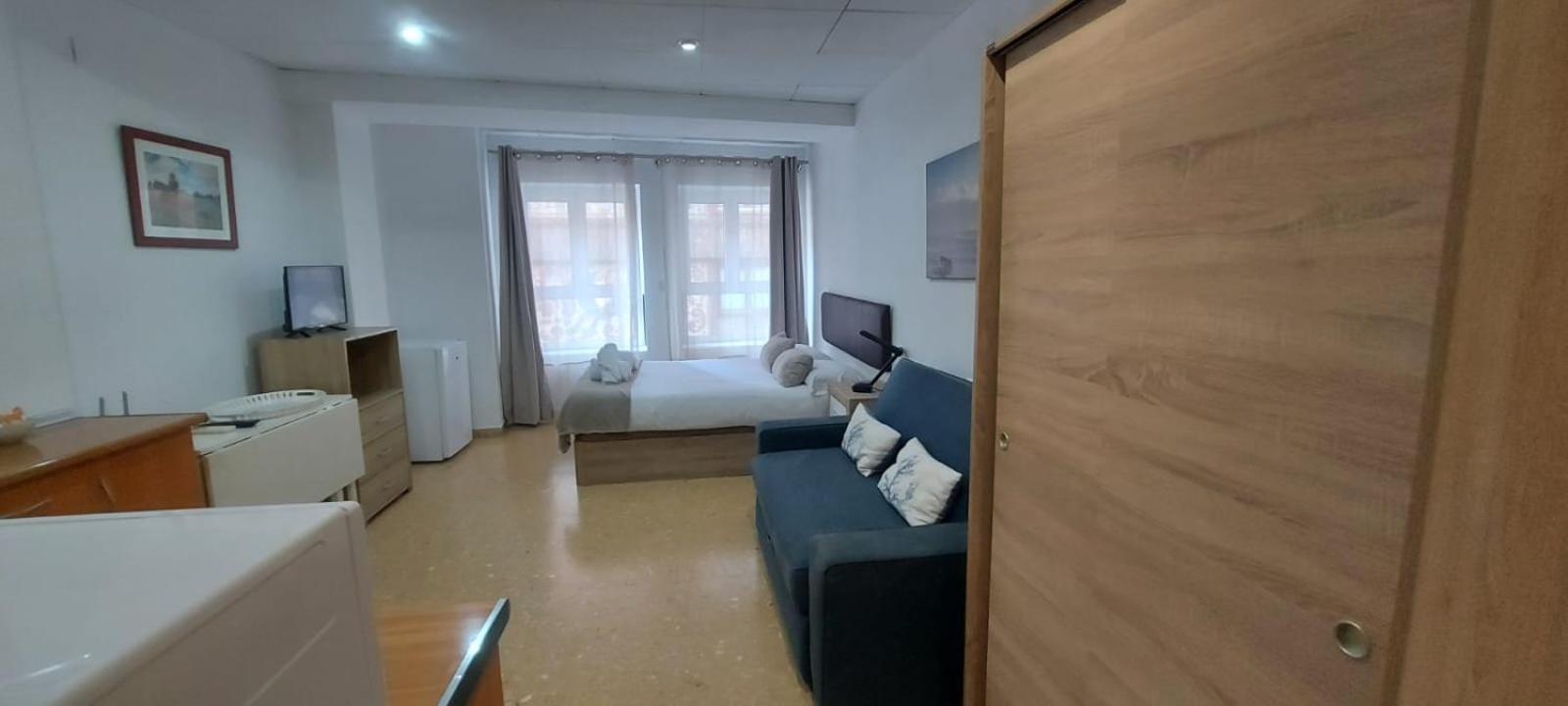 Sanfernando14 Lejlighed Alicante Eksteriør billede