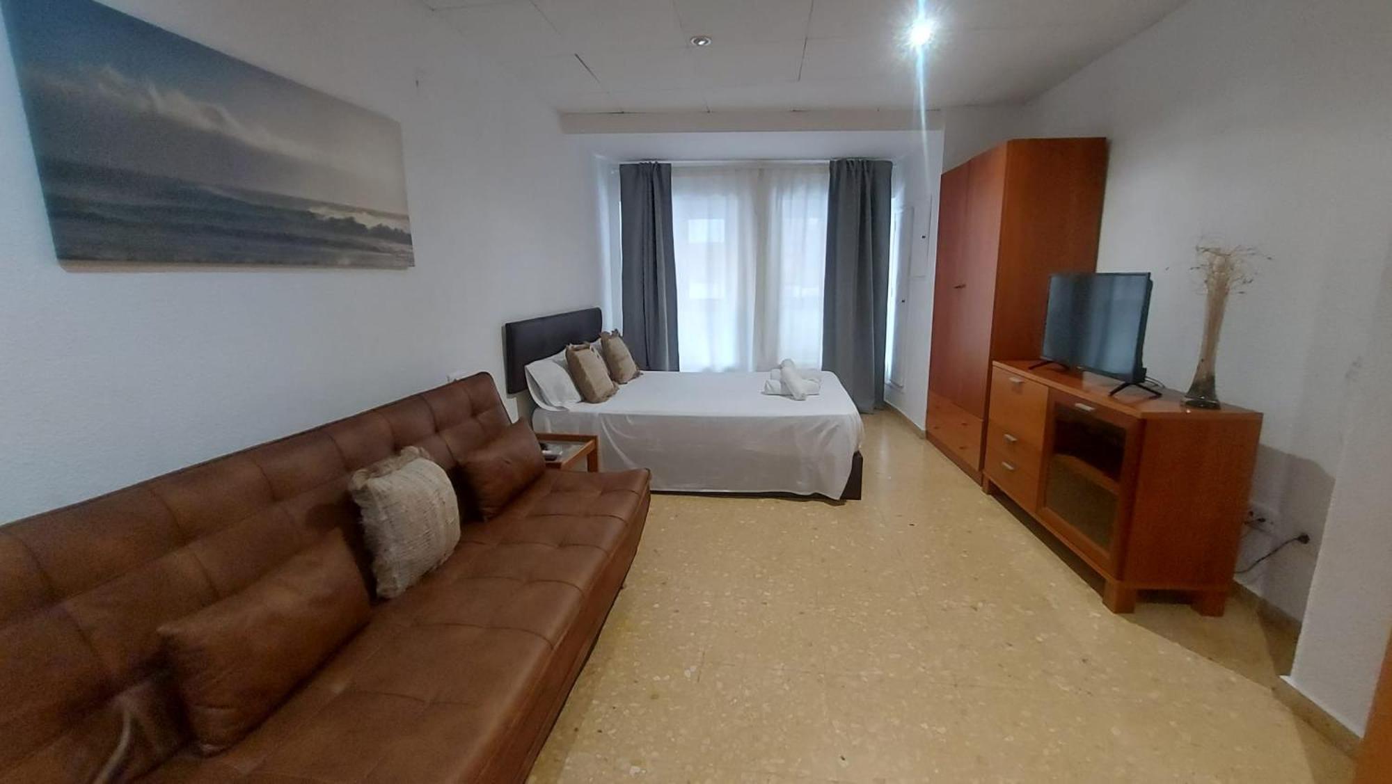 Sanfernando14 Lejlighed Alicante Eksteriør billede
