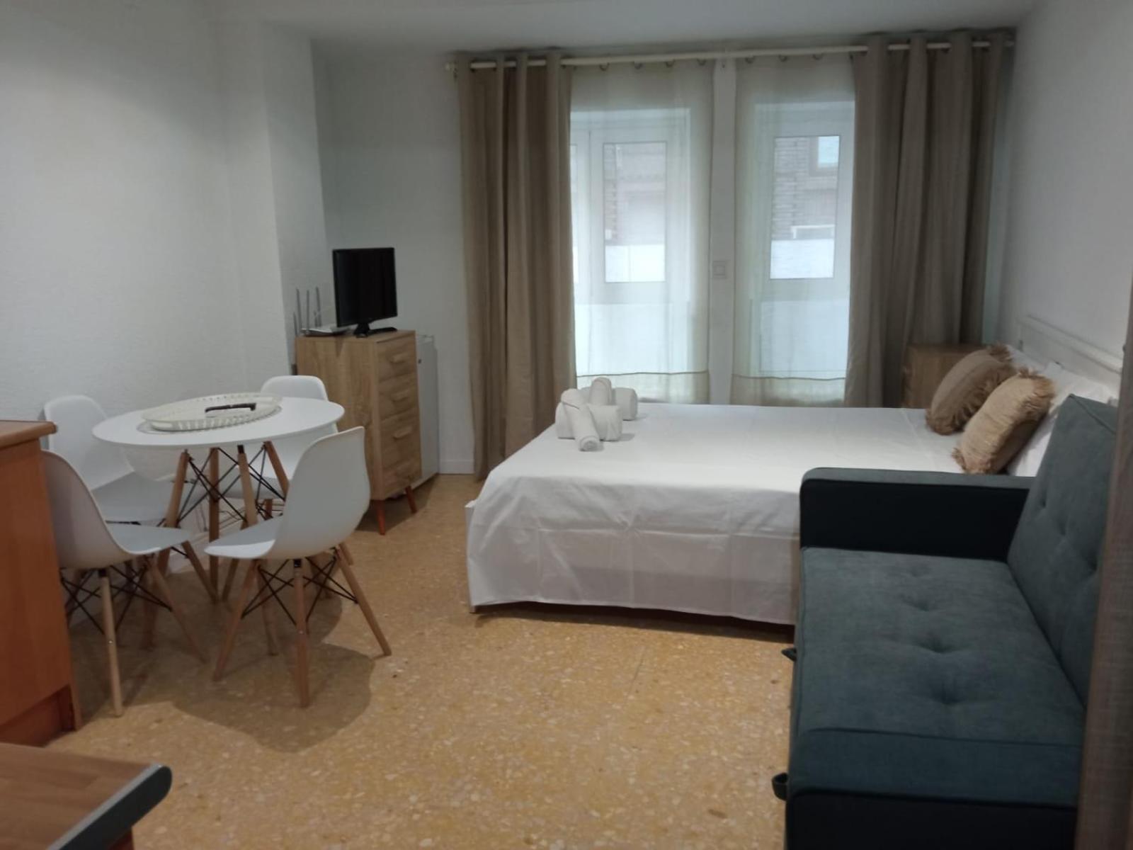 Sanfernando14 Lejlighed Alicante Eksteriør billede
