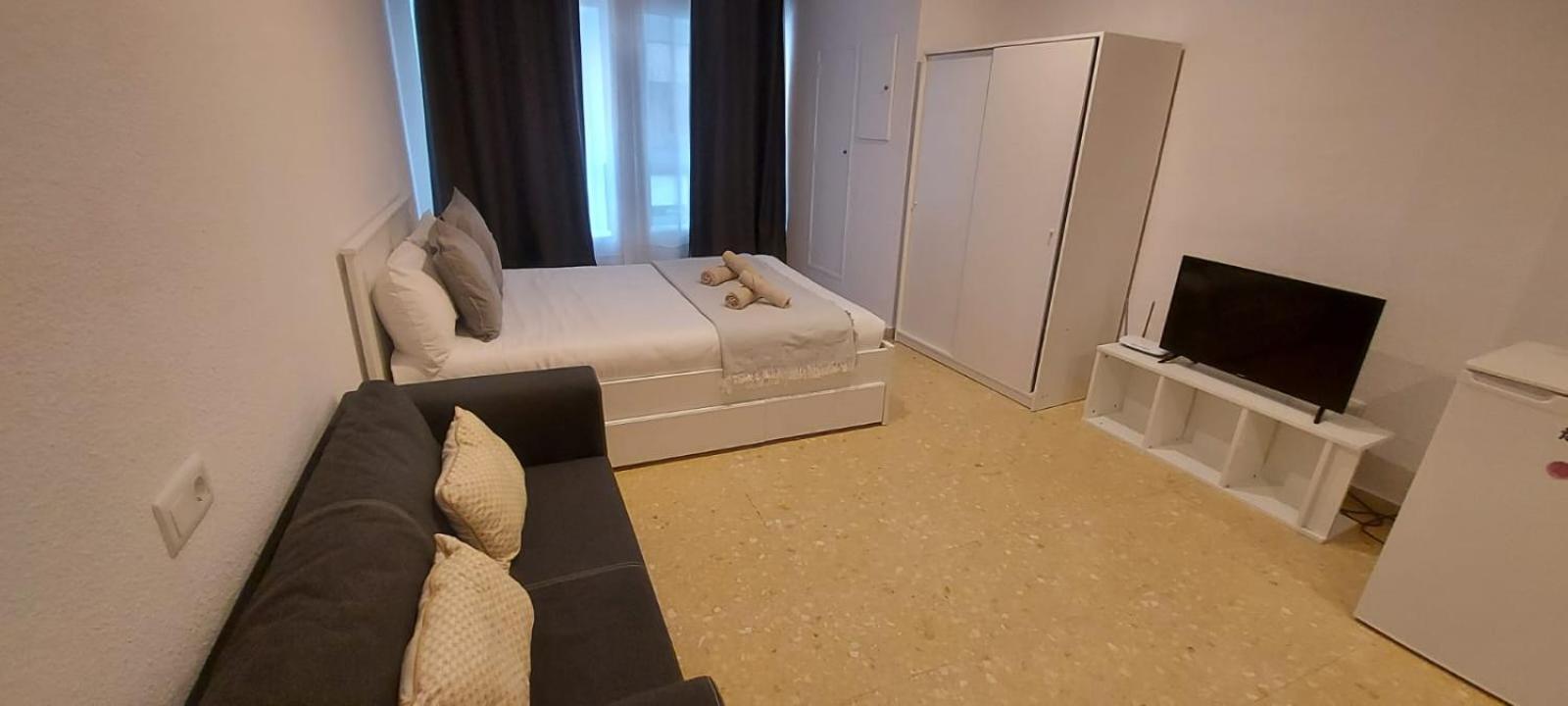Sanfernando14 Lejlighed Alicante Eksteriør billede