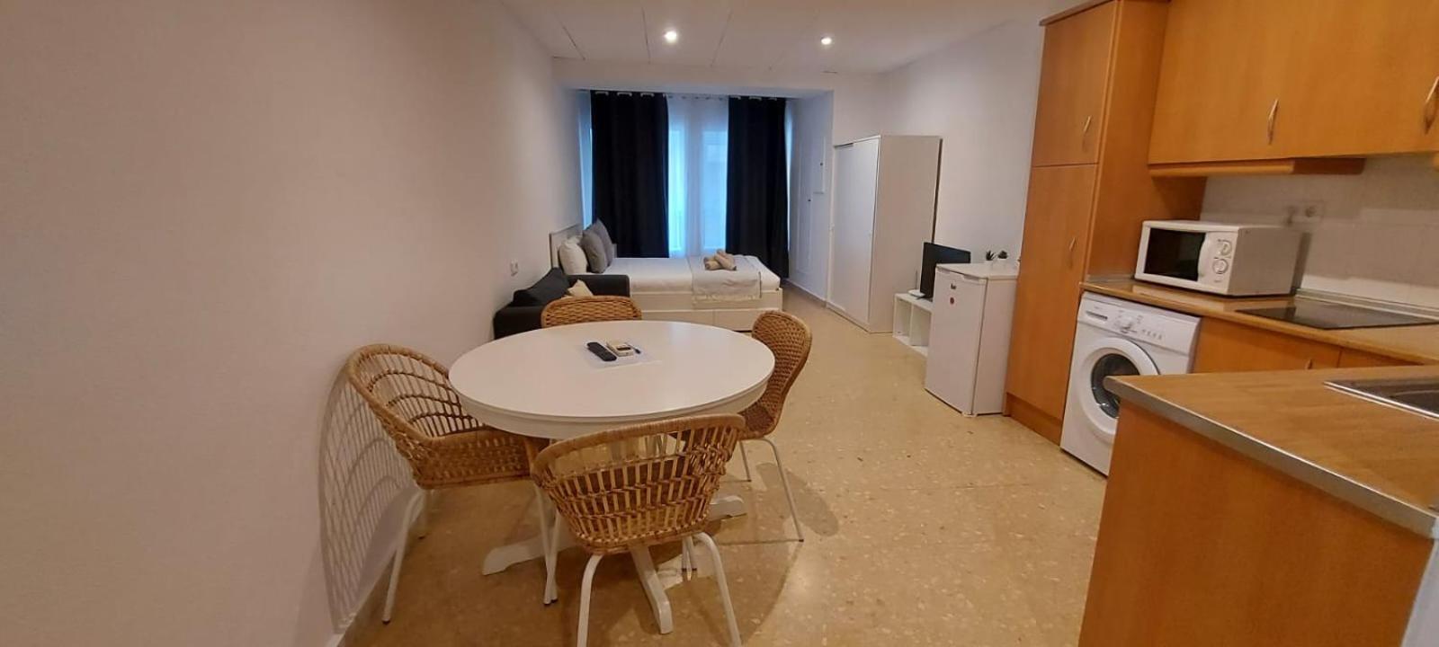 Sanfernando14 Lejlighed Alicante Eksteriør billede