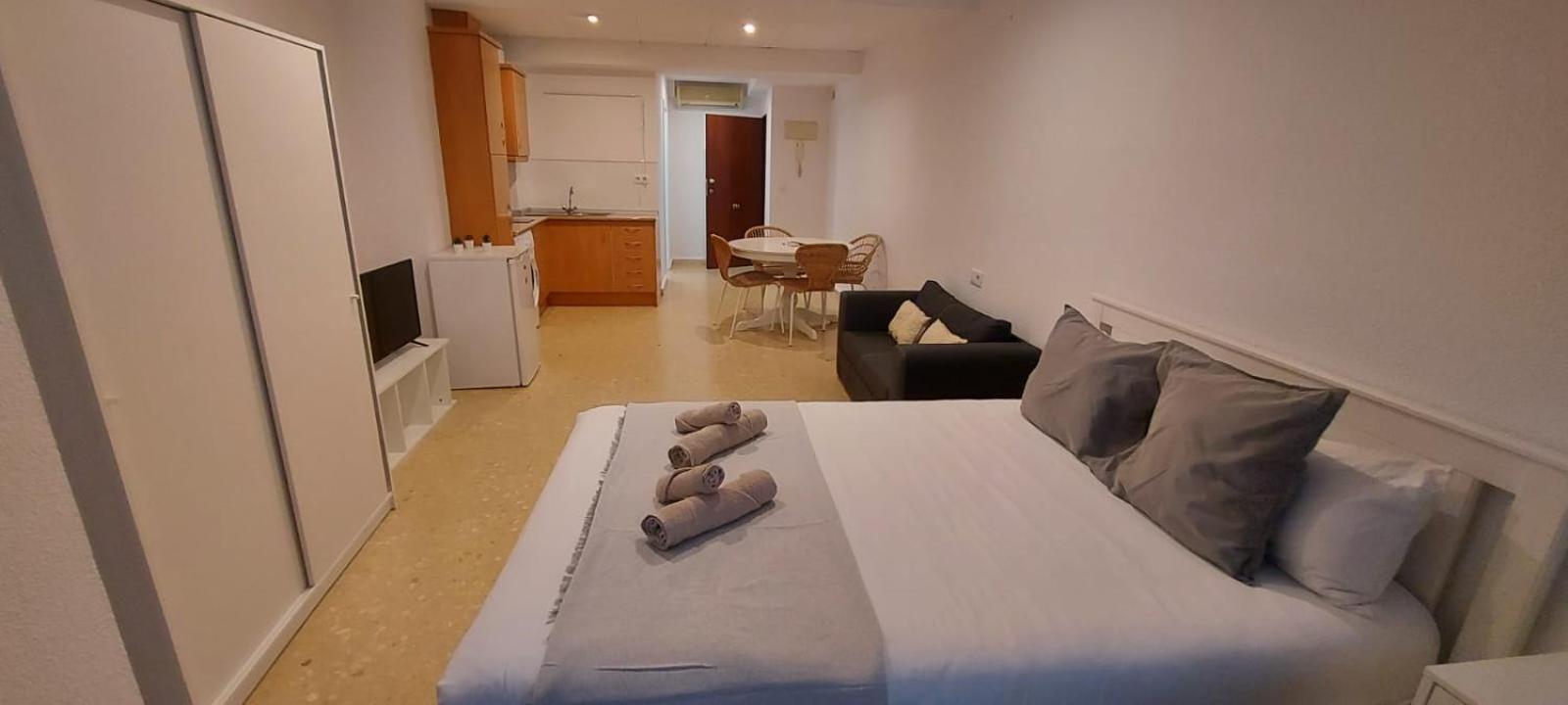 Sanfernando14 Lejlighed Alicante Eksteriør billede