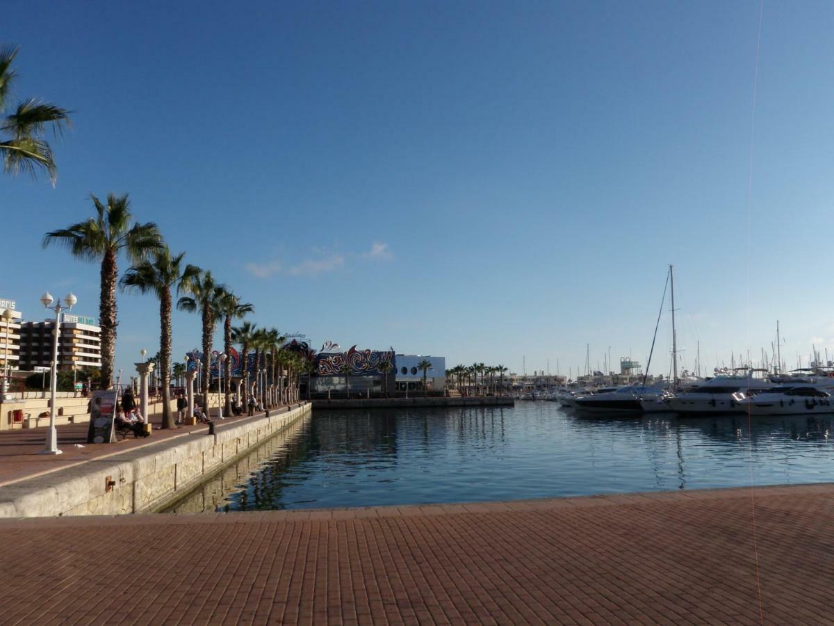Sanfernando14 Lejlighed Alicante Eksteriør billede