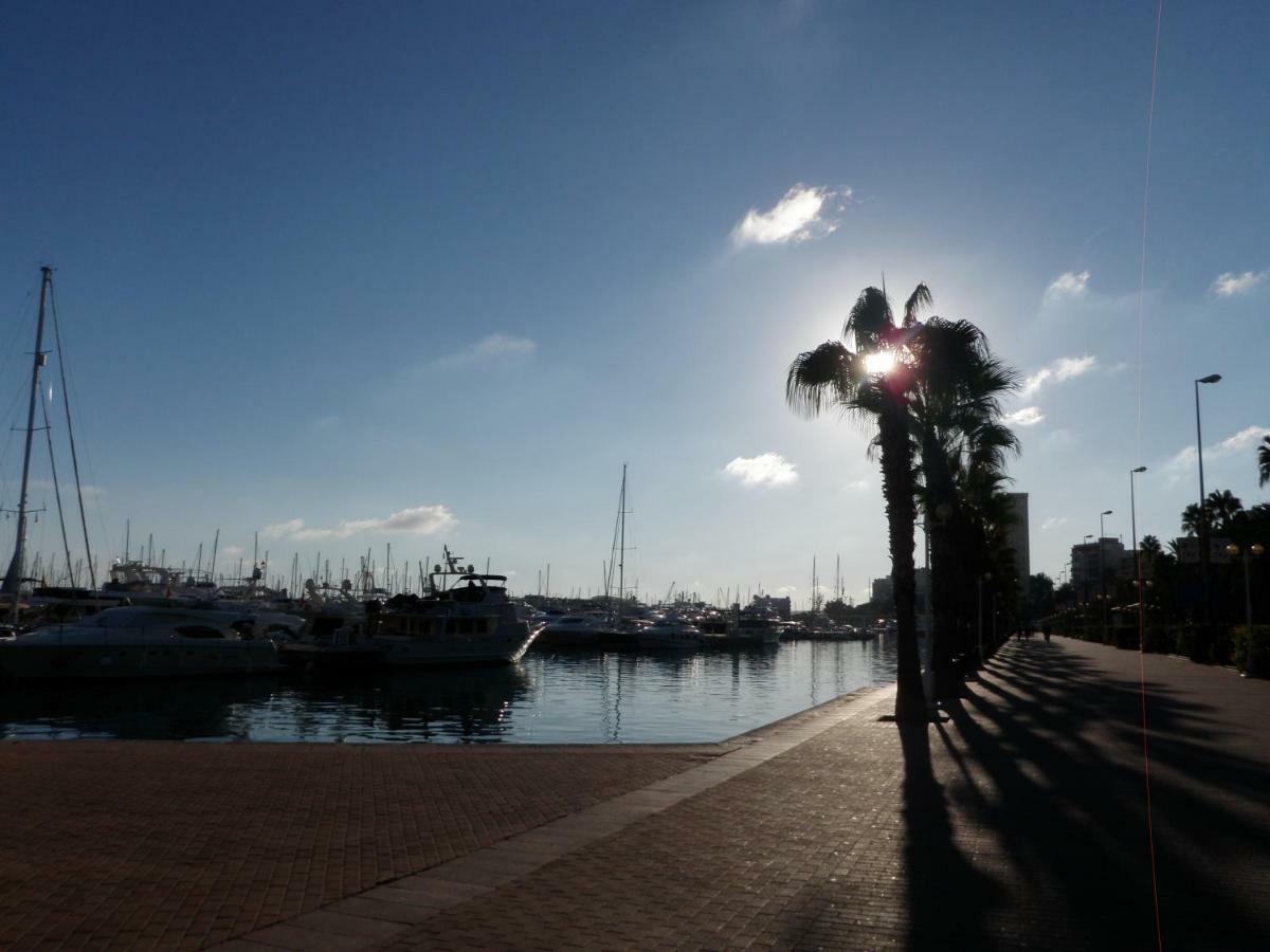 Sanfernando14 Lejlighed Alicante Eksteriør billede