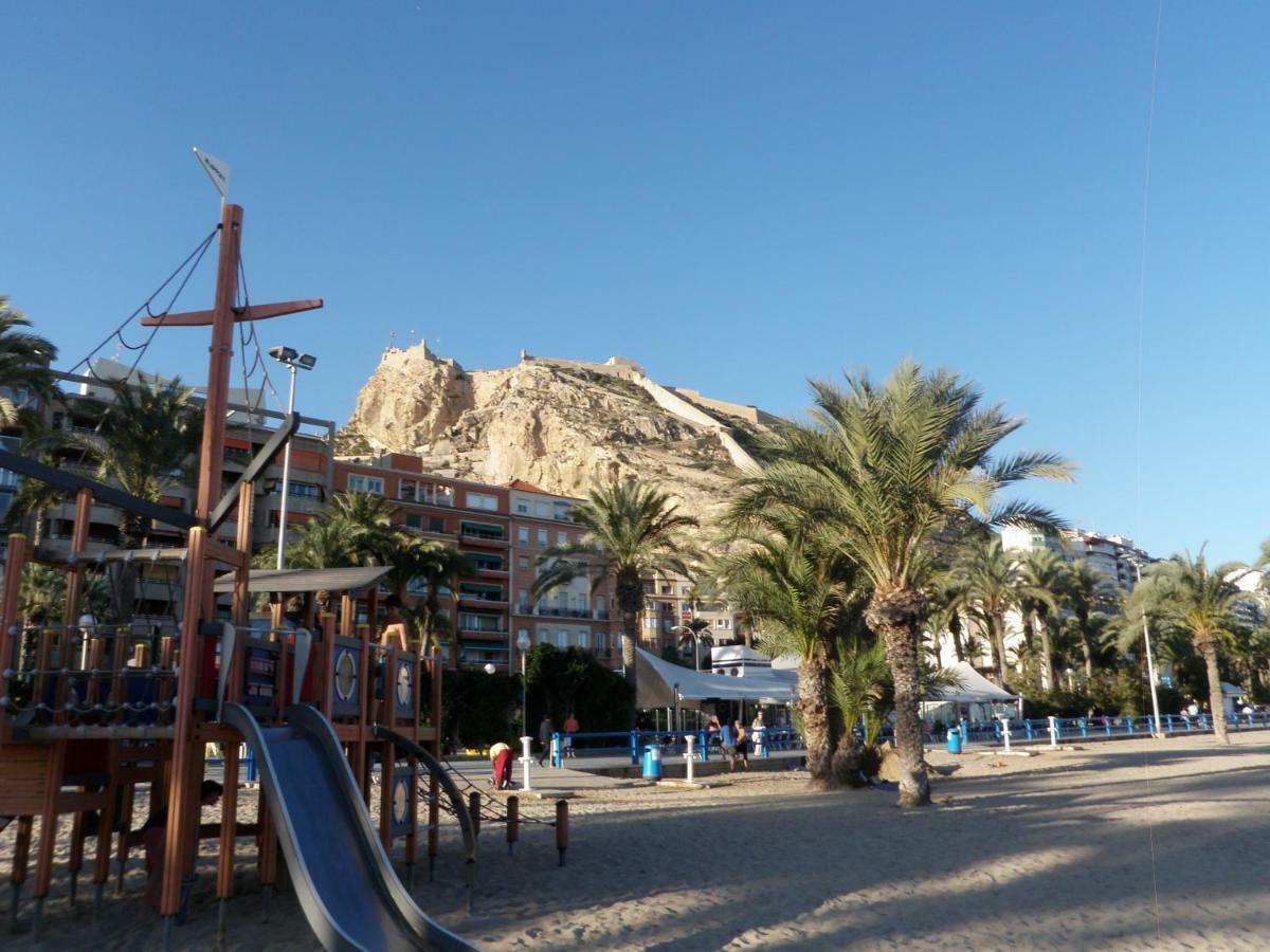 Sanfernando14 Lejlighed Alicante Eksteriør billede